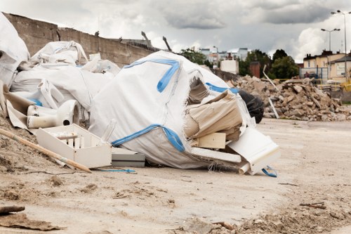 Recycling facilities in Bethnalgreen